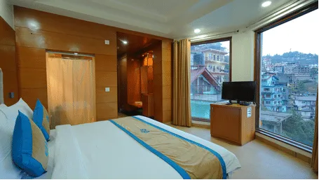Executive Room